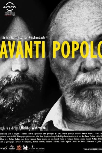 Cover of the movie Avanti popolo
