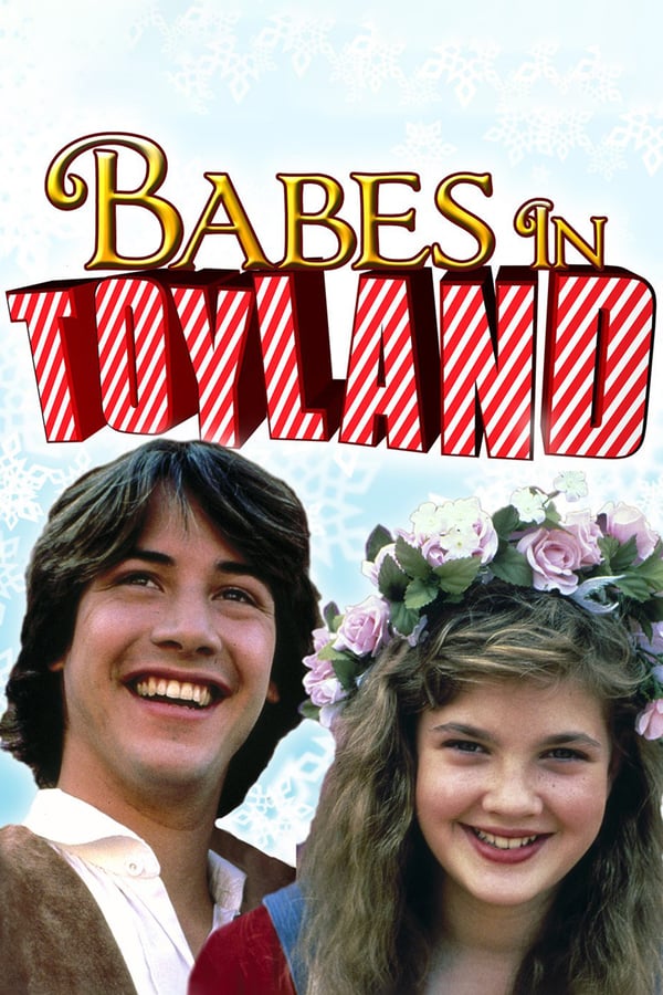 Cover of the movie Babes In Toyland