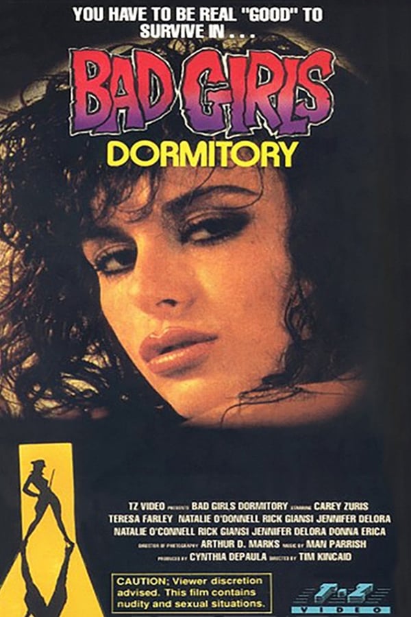 Cover of the movie Bad Girls Dormitory