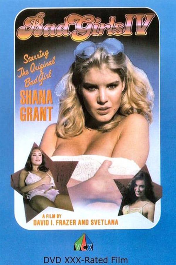Cover of the movie Bad Girls IV