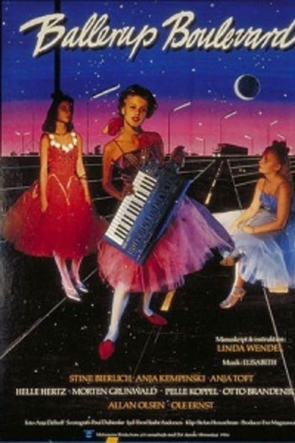 Cover of the movie Ballerup Boulevard