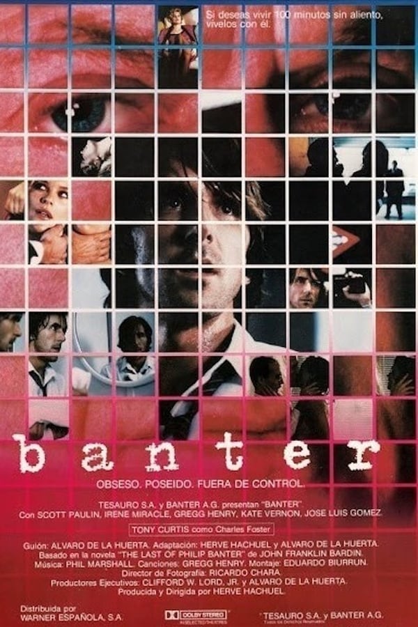 Cover of the movie Banter
