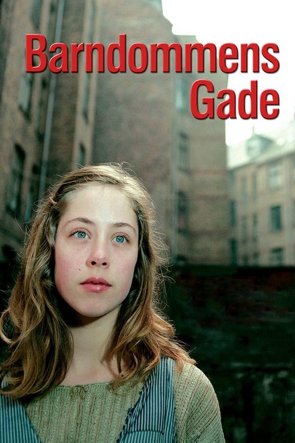 Cover of the movie Barndommens gade