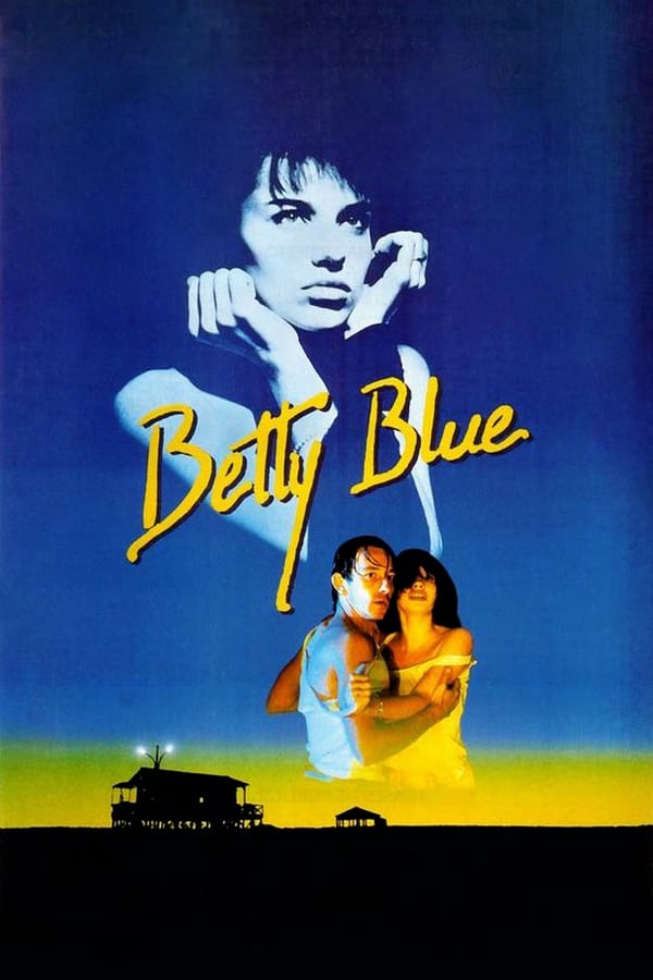 Cover of the movie Betty Blue