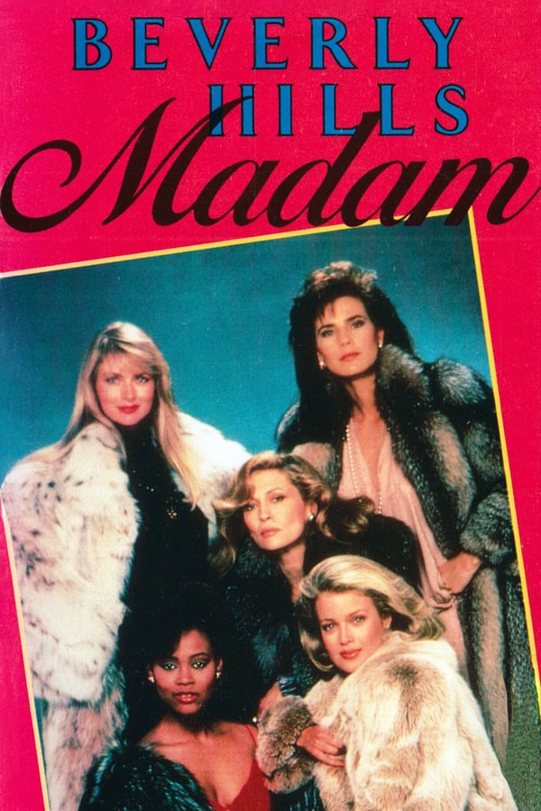 Cover of the movie Beverly Hills Madam