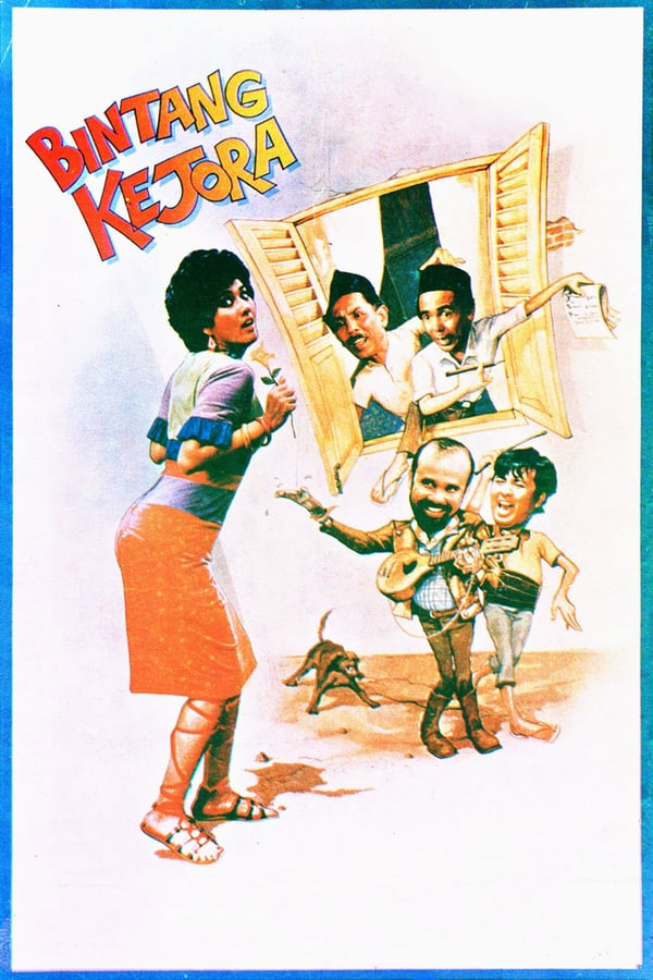 Cover of the movie Bintang Kejora