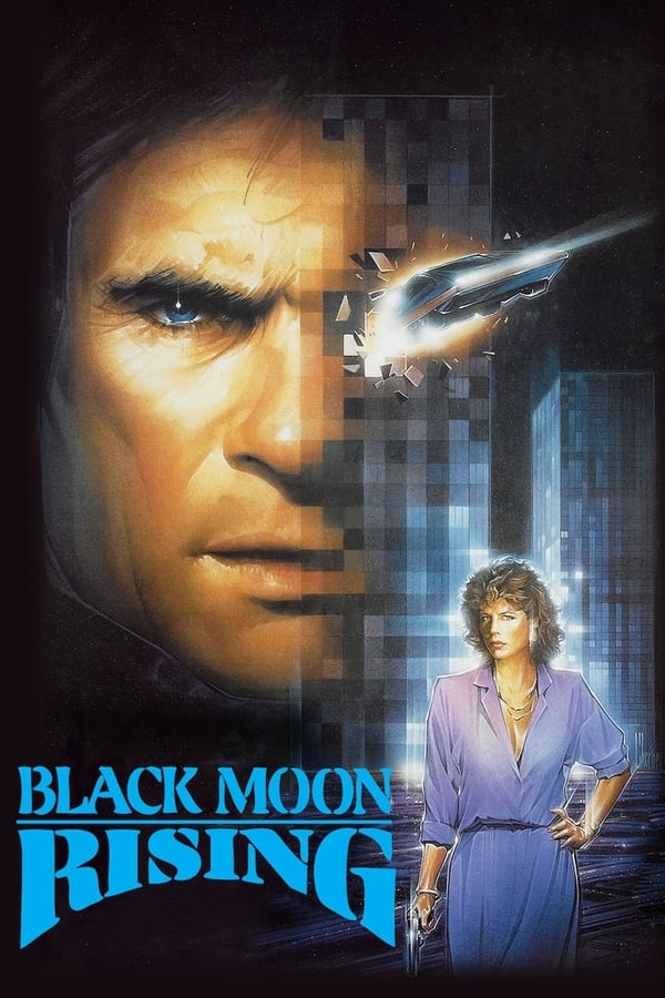 Cover of the movie Black Moon Rising