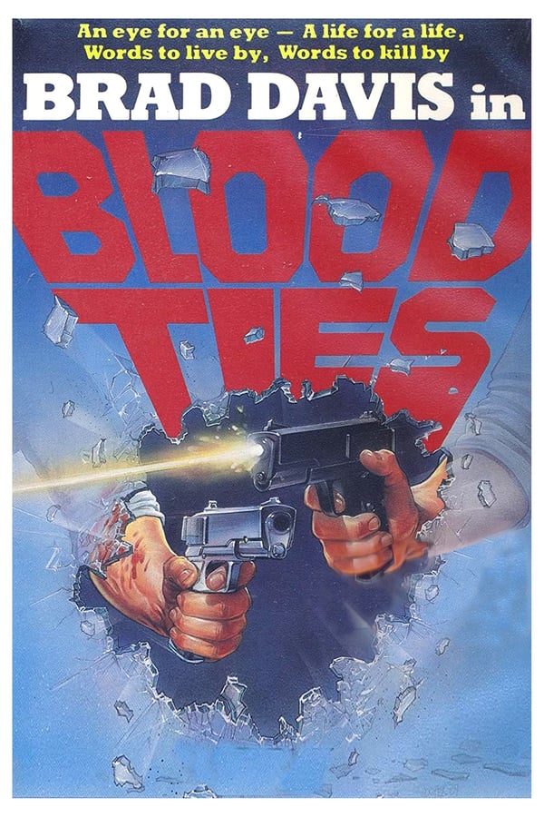 Cover of the movie Blood Ties