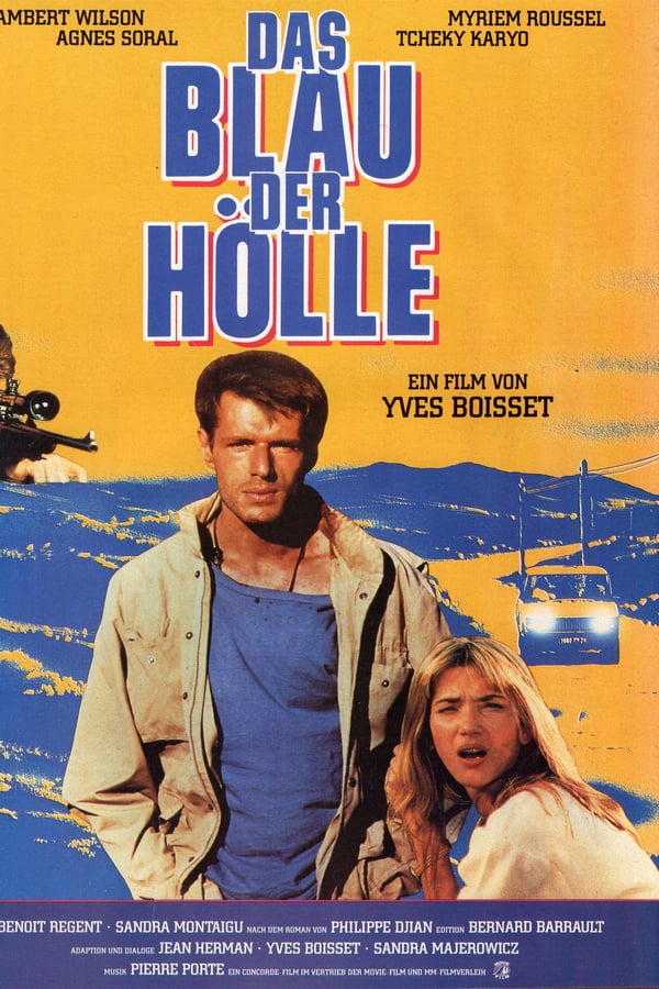 Cover of the movie Blue Hell