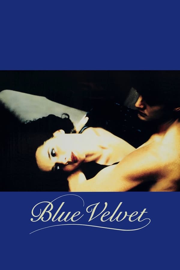 Cover of the movie Blue Velvet