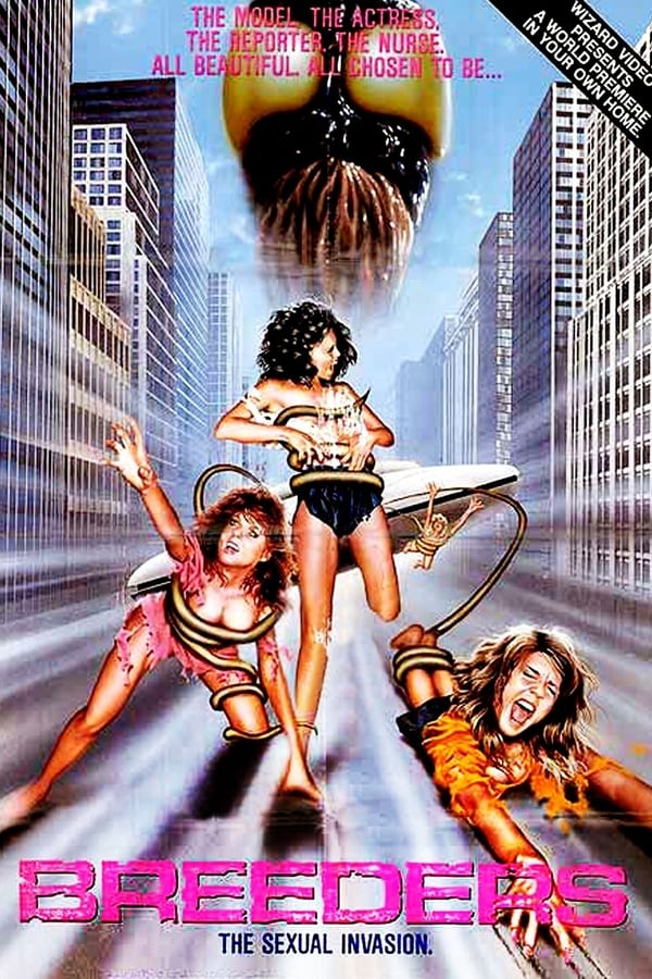 Cover of the movie Breeders