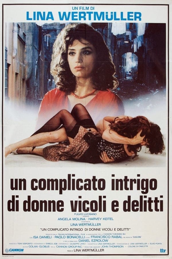 Cover of the movie Camorra (A Story of Streets, Women and Crime)