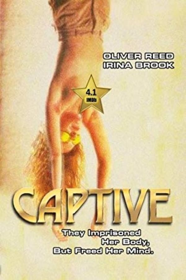 Cover of the movie Captive