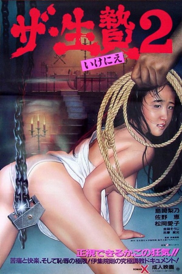 Cover of the movie Captured for Sex 2