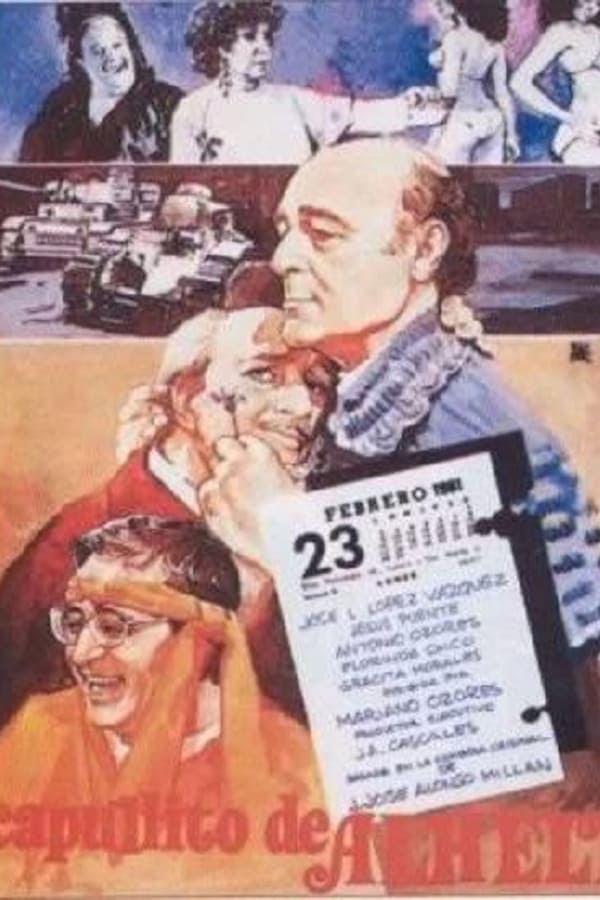 Cover of the movie Capullito de alhelí