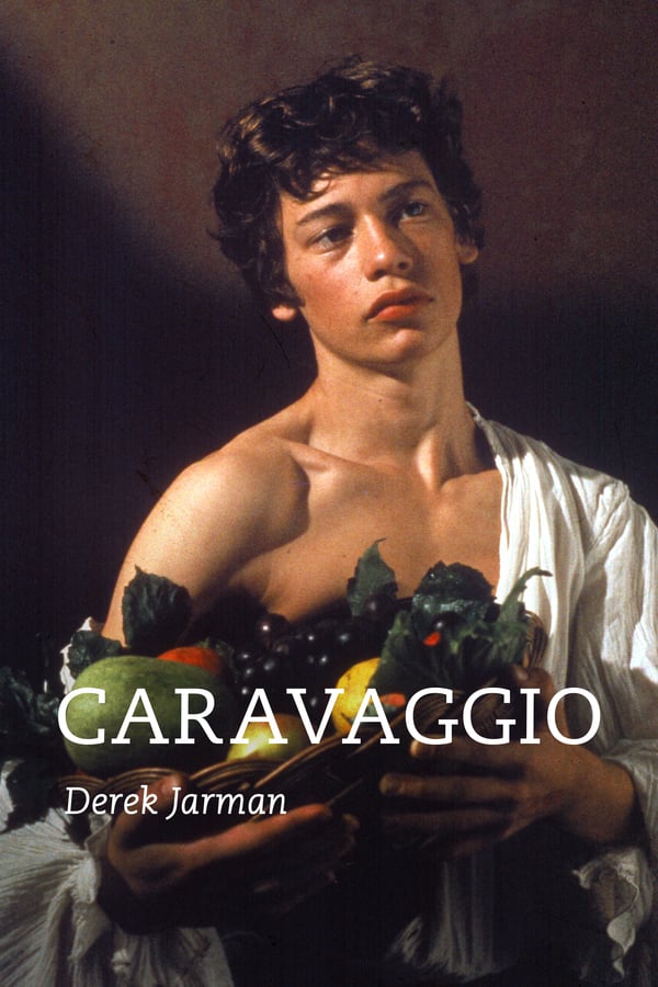 Cover of the movie Caravaggio