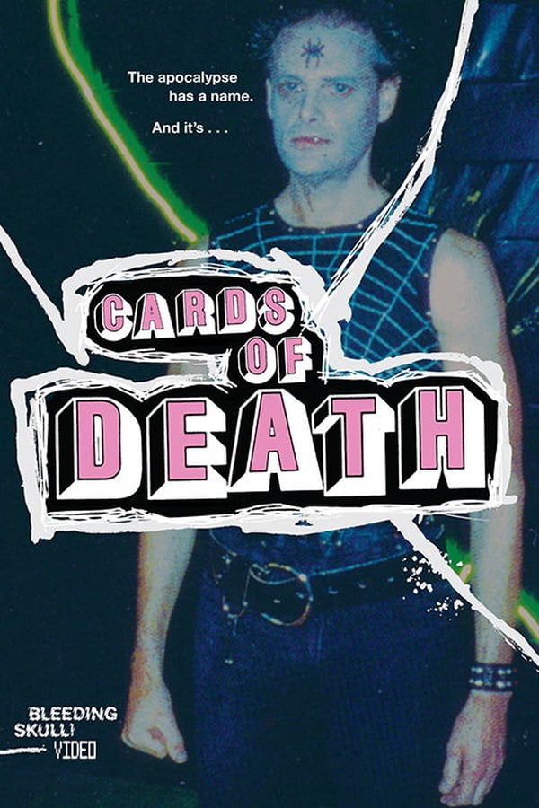Cover of the movie Cards of Death