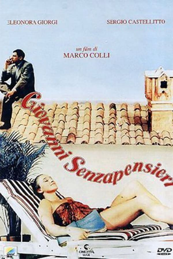 Cover of the movie Carefree Giovanni