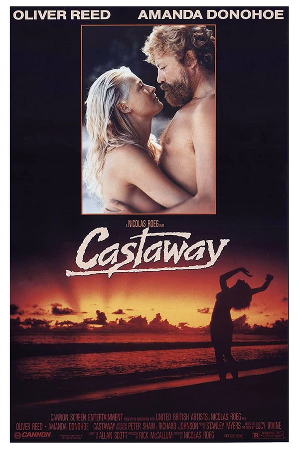 Cover of the movie Castaway