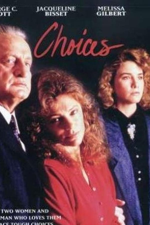 Cover of the movie Choices