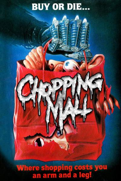 Cover of Chopping Mall