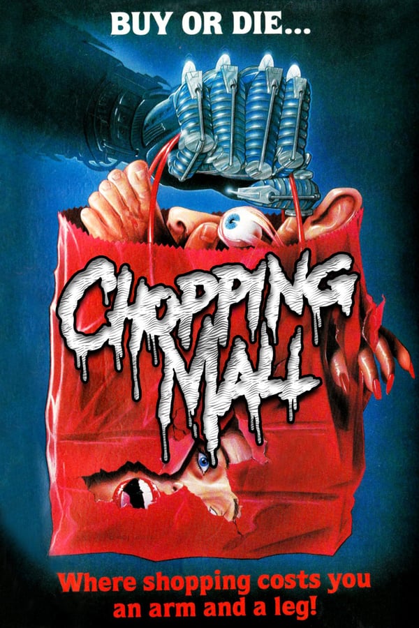 Cover of the movie Chopping Mall