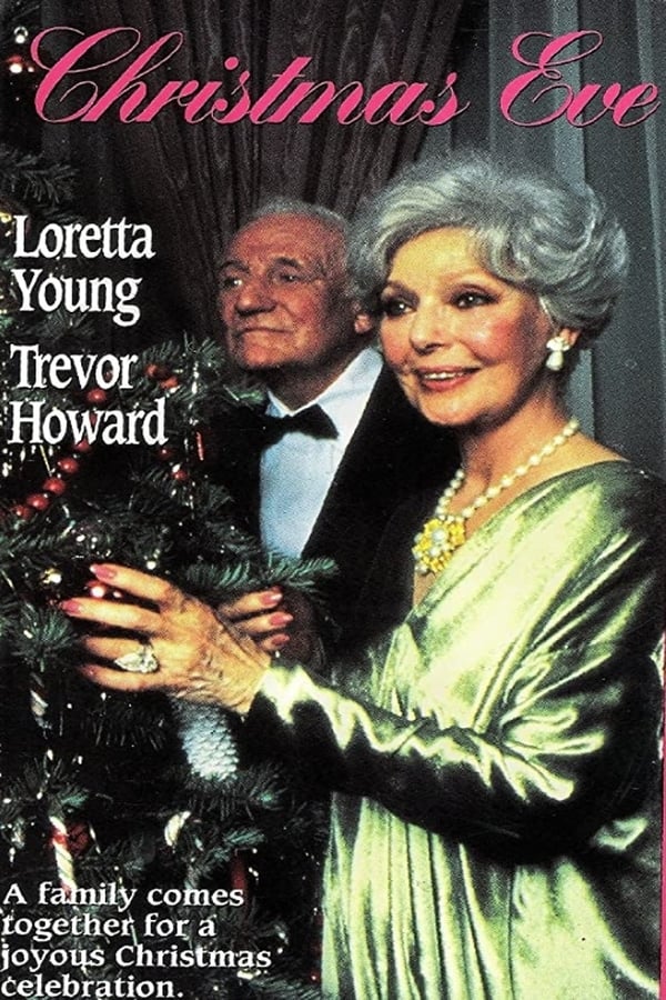 Cover of the movie Christmas Eve