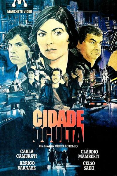 Cover of the movie Cidade Oculta