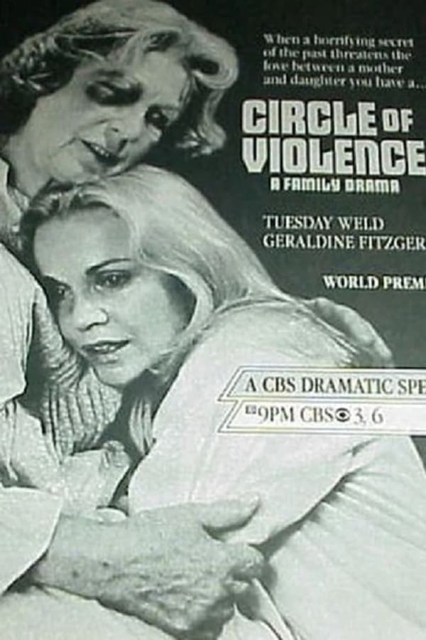 Cover of the movie Circle of Violence: A Family Drama