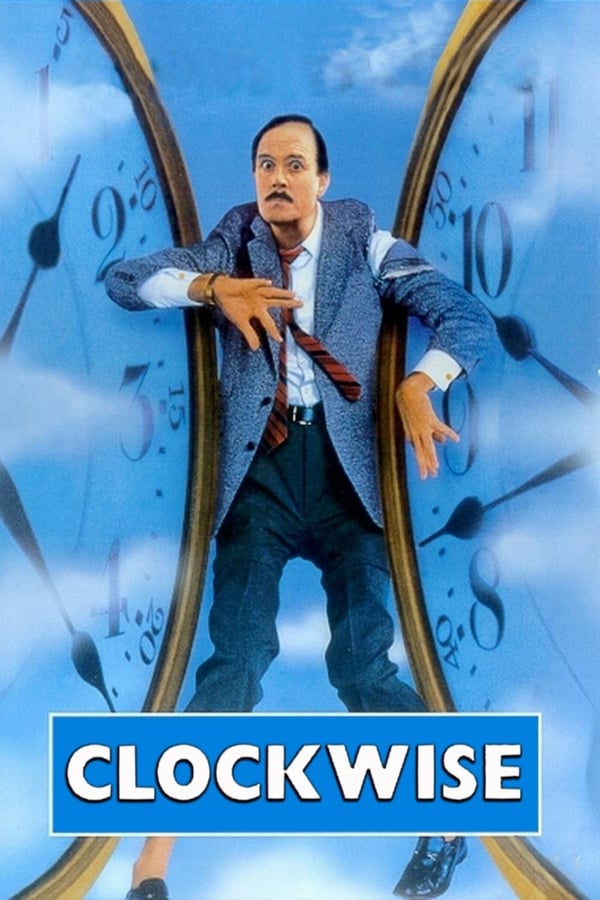 Cover of the movie Clockwise