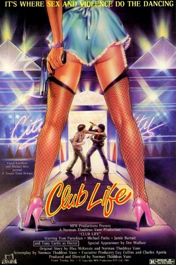 Cover of the movie Club Life
