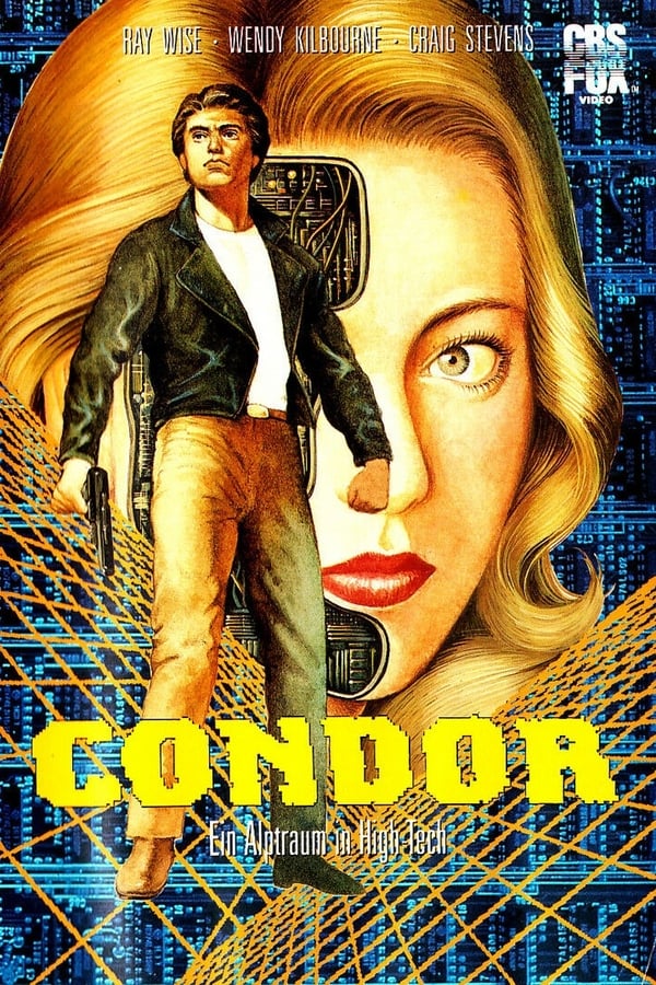 Cover of the movie Condor