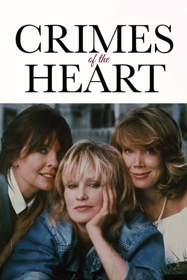 Cover of the movie Crimes of the Heart