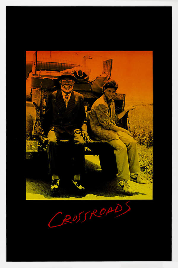 Cover of the movie Crossroads