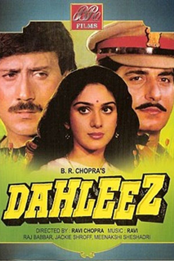 Cover of the movie Dahleez