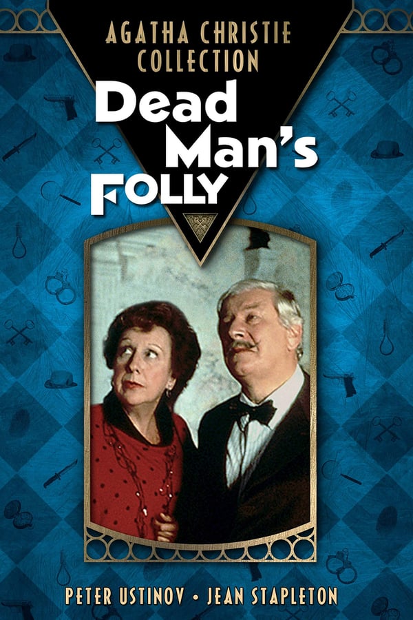 Cover of the movie Dead Man's Folly