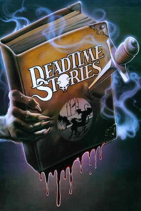 Cover of the movie Deadtime Stories