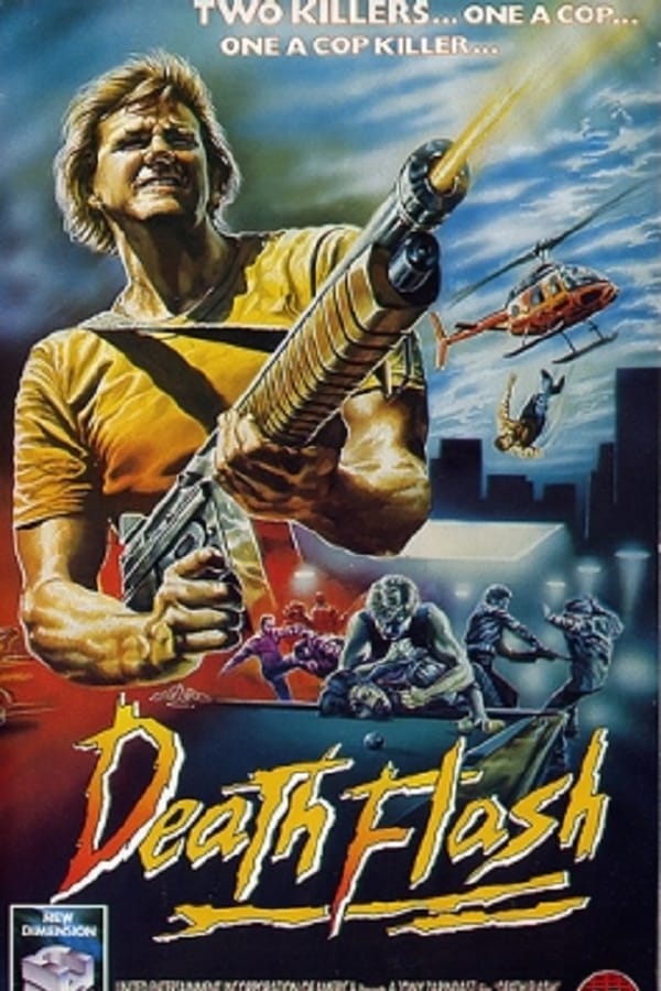 Cover of the movie Death Flash