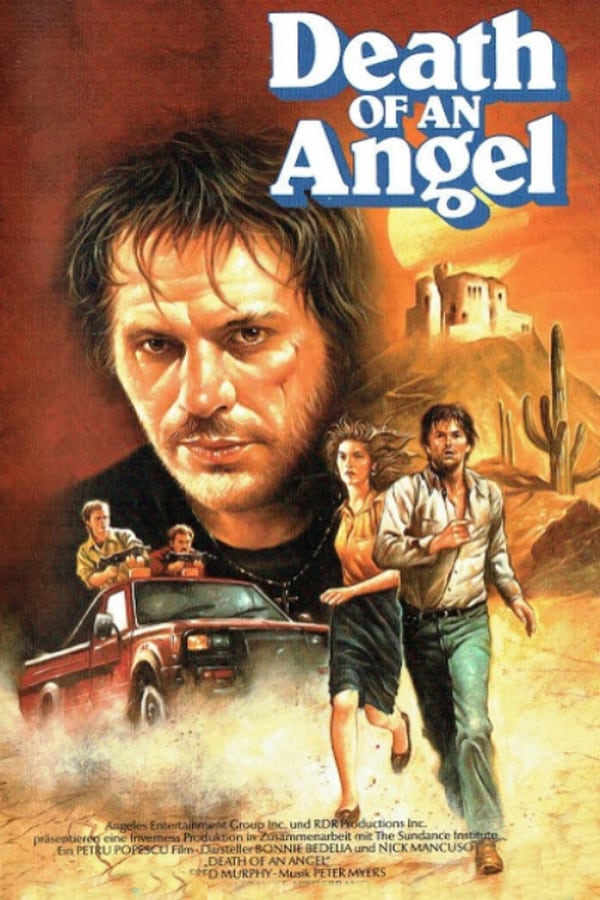 Cover of the movie Death of an Angel