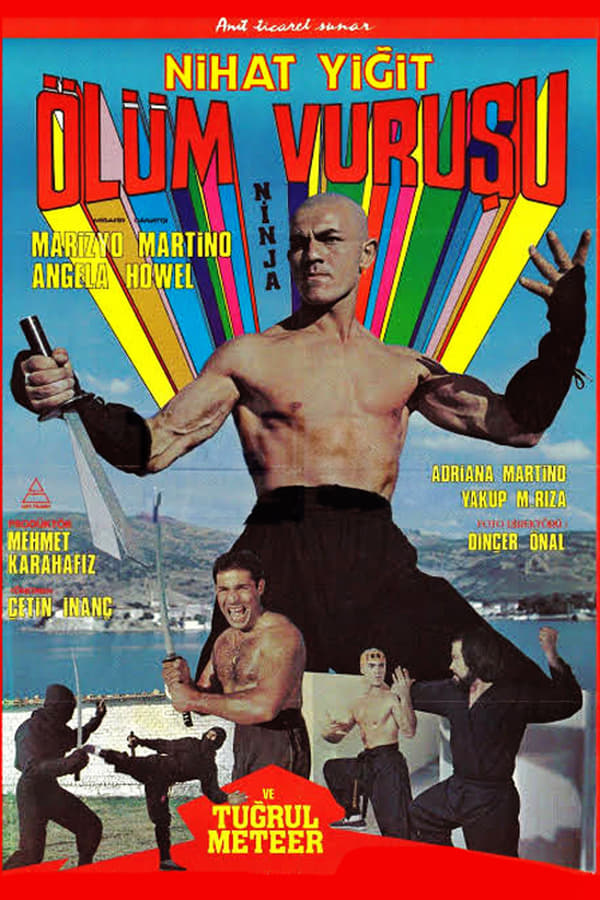 Cover of the movie Death Shot