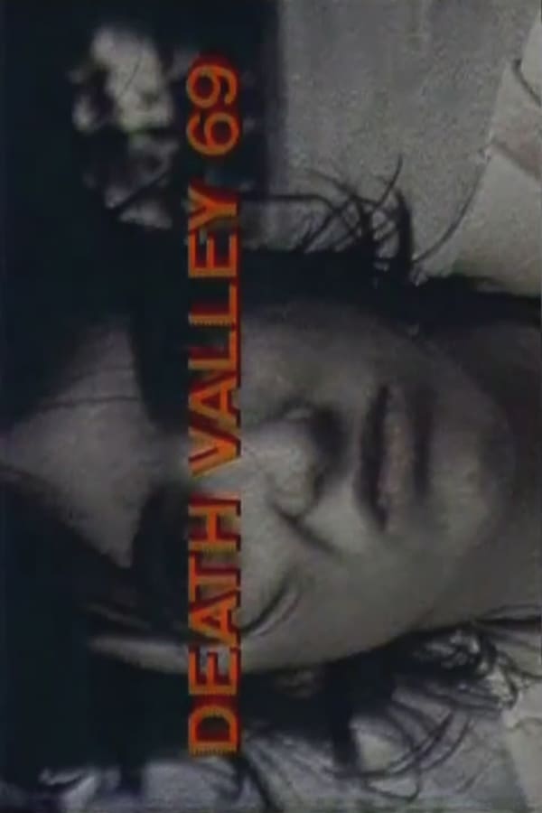 Cover of the movie Death Valley 69