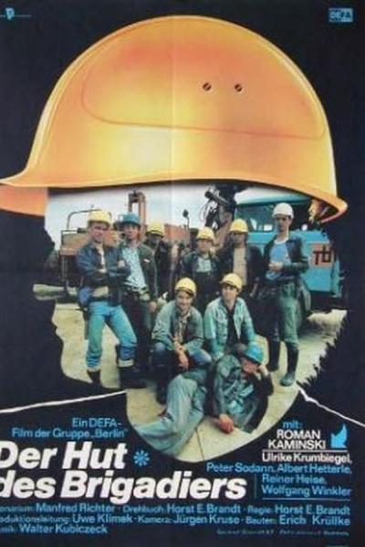 Cover of the movie Der Hut des Brigadiers