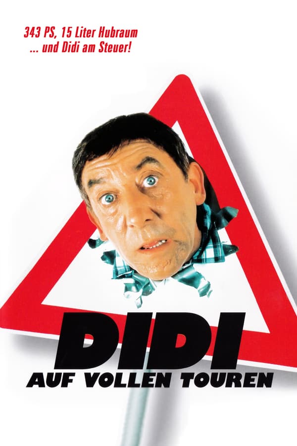 Cover of the movie Didi auf vollen Touren
