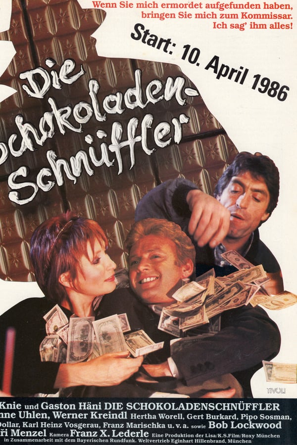 Cover of the movie Die Schokoladenschnüffler