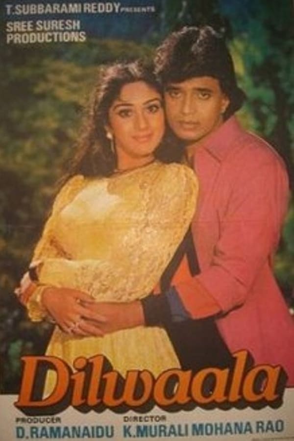 Cover of the movie Dilwaala