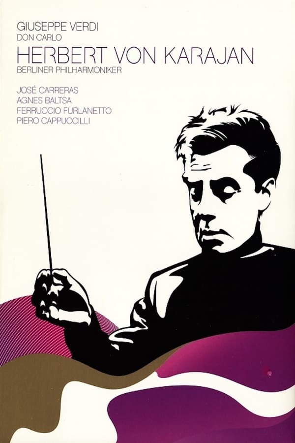 Cover of the movie Don Carlo