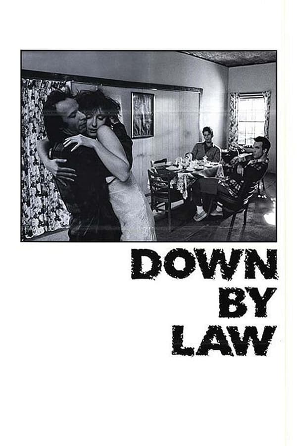 Cover of the movie Down by Law