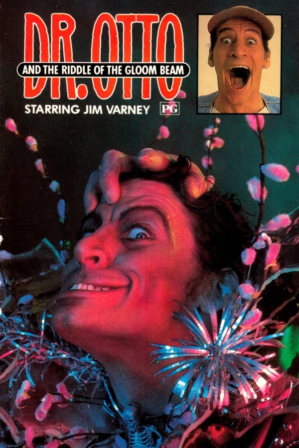 Cover of the movie Dr. Otto and the Riddle of the Gloom Beam