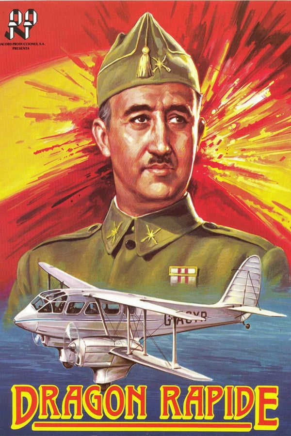 Cover of the movie Dragon Rapide