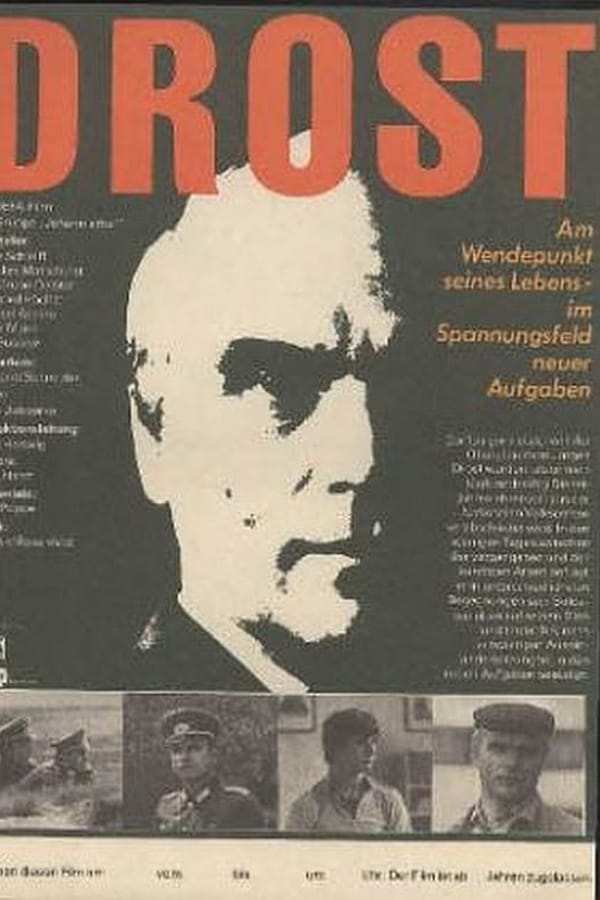 Cover of the movie Drost